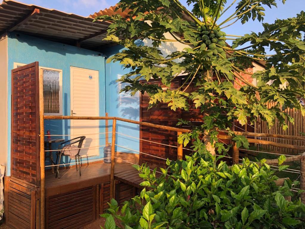 Casinha Do Cadu Apartment Fernando de Noronha Exterior photo