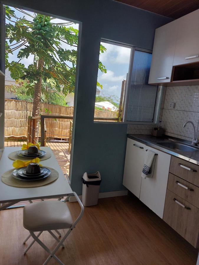 Casinha Do Cadu Apartment Fernando de Noronha Exterior photo