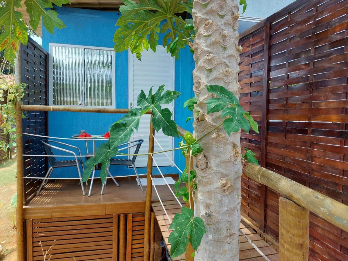 Casinha Do Cadu Apartment Fernando de Noronha Exterior photo