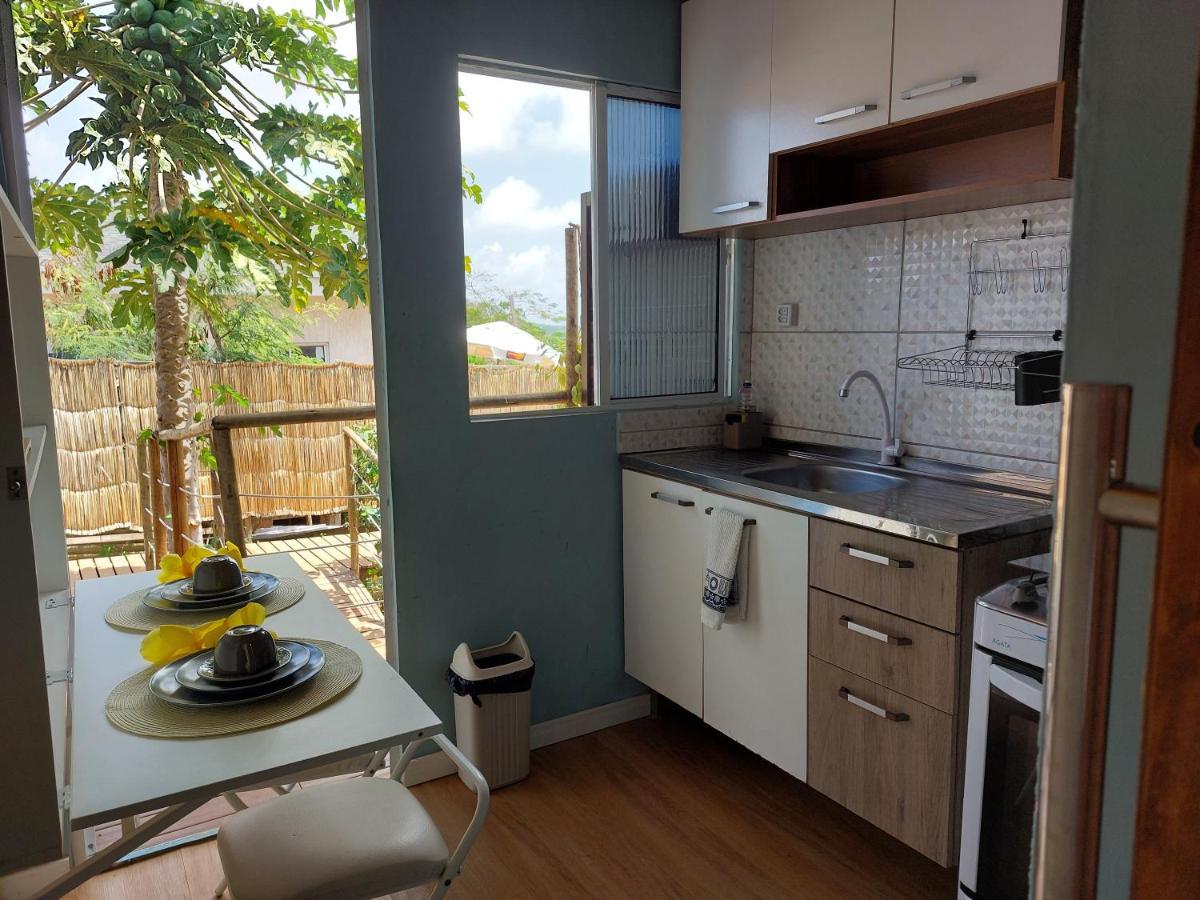 Casinha Do Cadu Apartment Fernando de Noronha Exterior photo