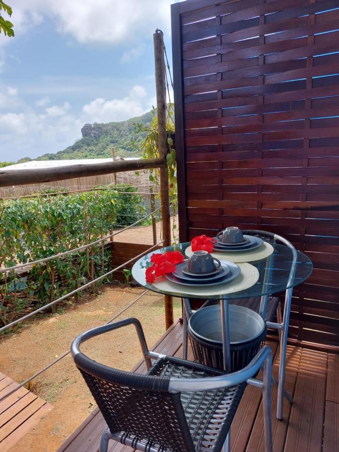 Casinha Do Cadu Apartment Fernando de Noronha Exterior photo