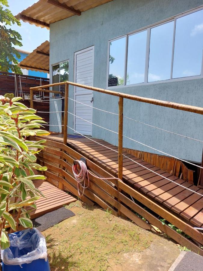 Casinha Do Cadu Apartment Fernando de Noronha Exterior photo